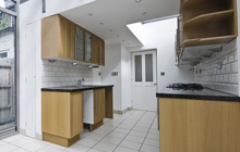 Bashley Park kitchen extension leads